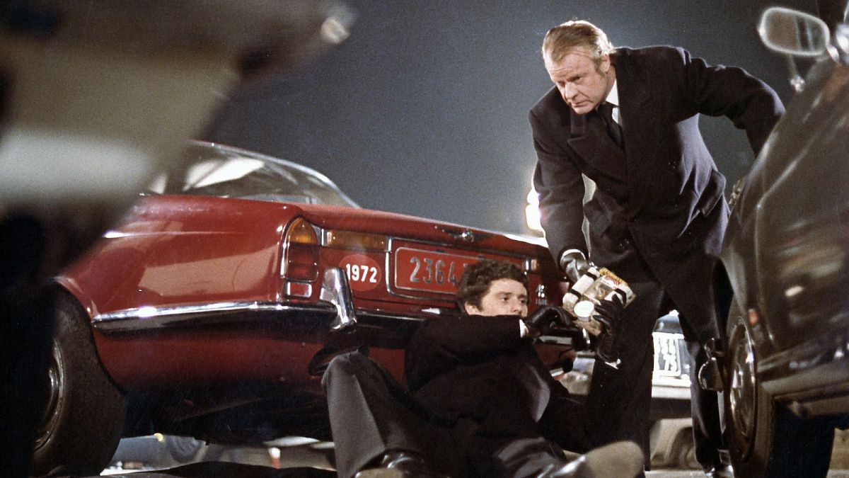 Der Erbe - Film-Still