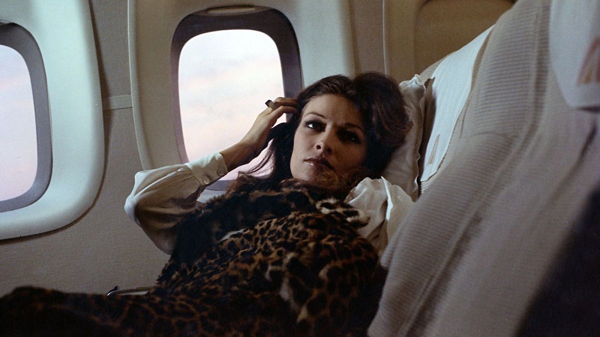 Der Erbe - Film-Still