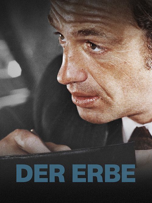 Cover zu Der Erbe
