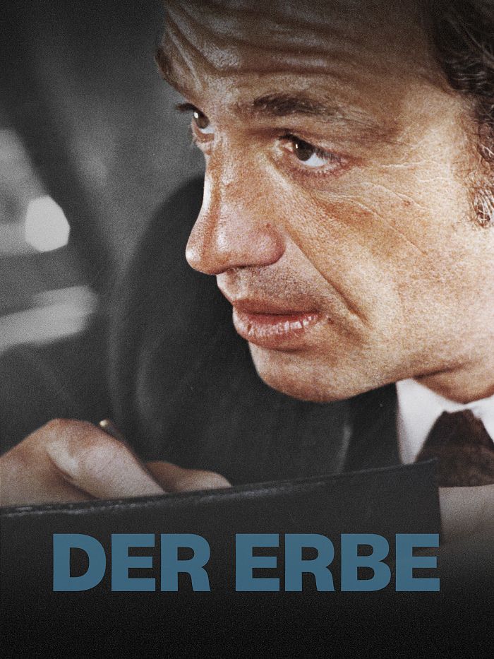 Cover zu Der Erbe