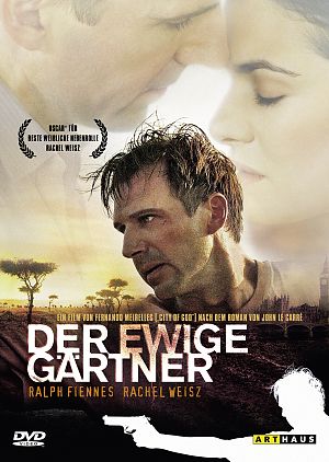 Cover zu Der ewige Gärtner