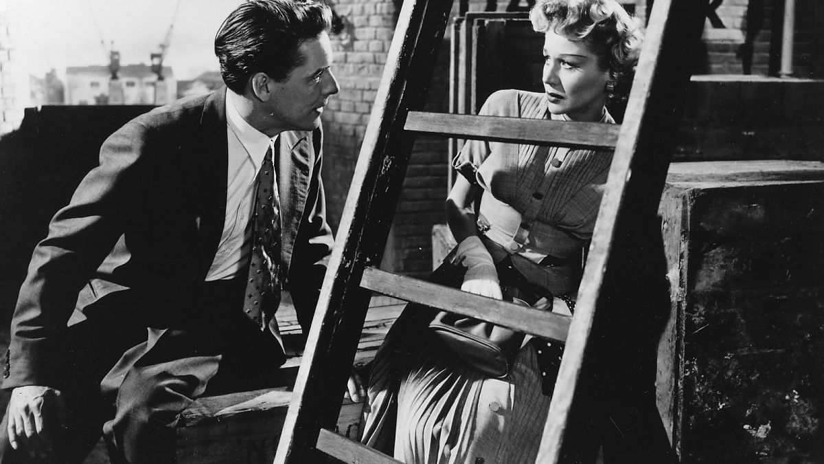 Der Fall Teckmann - Film-Still