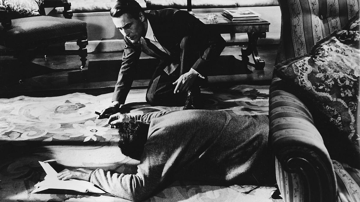Der Fall Teckmann - Film-Still