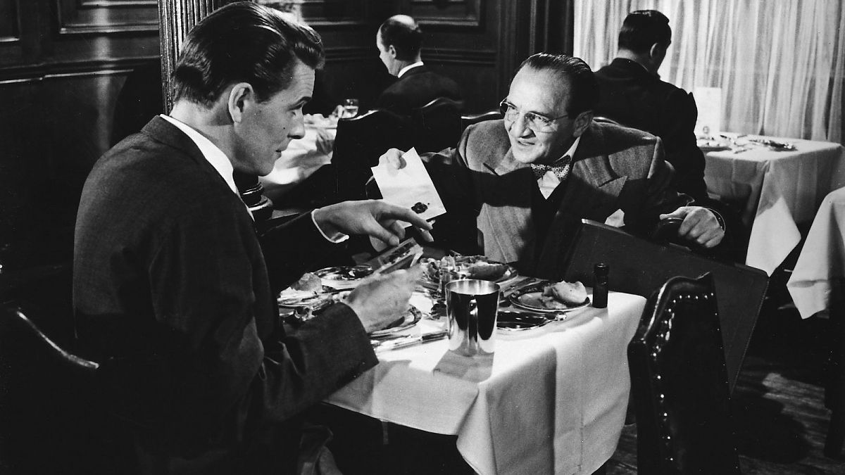 Der Fall Teckmann - Film-Still