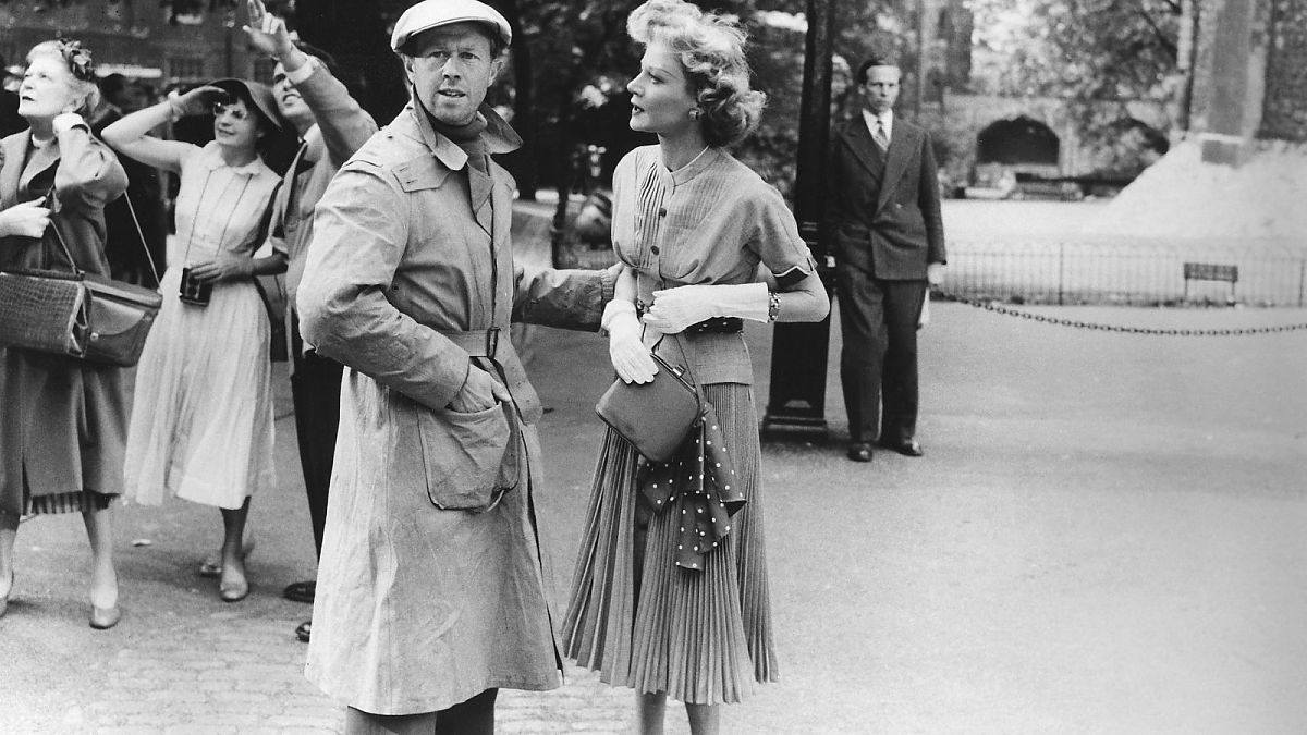 Der Fall Teckmann - Film-Still