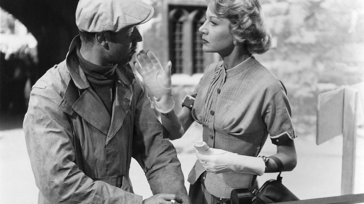 Der Fall Teckmann - Film-Still