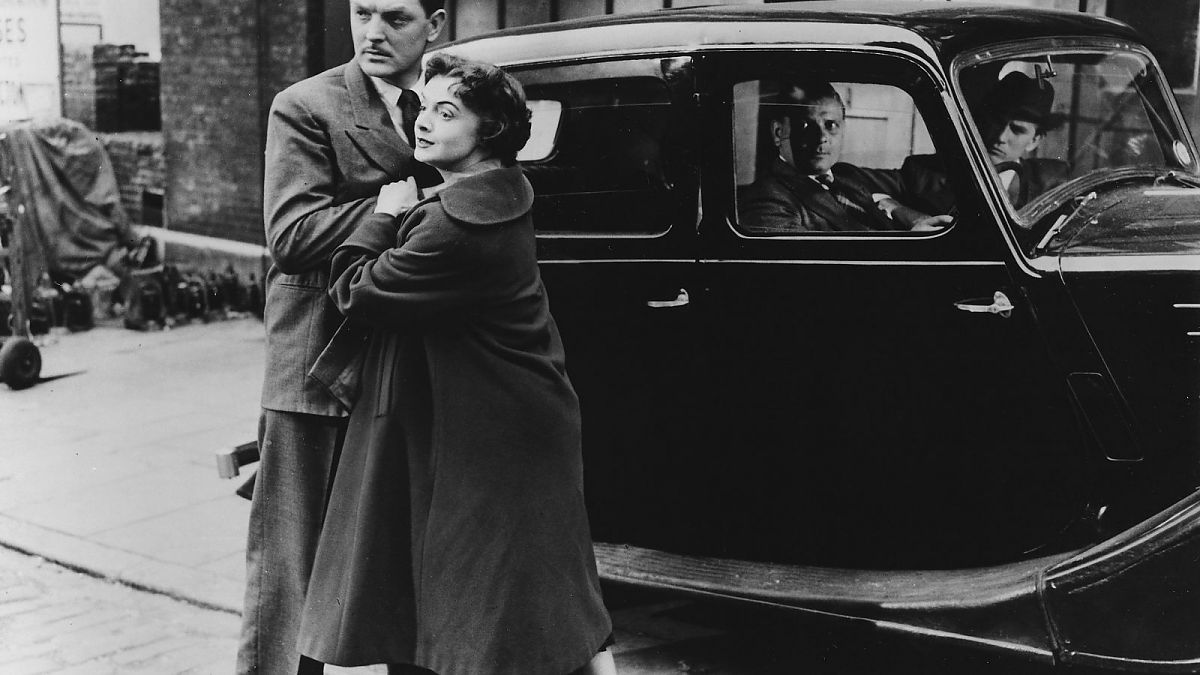 Der Fall Teckmann - Film-Still