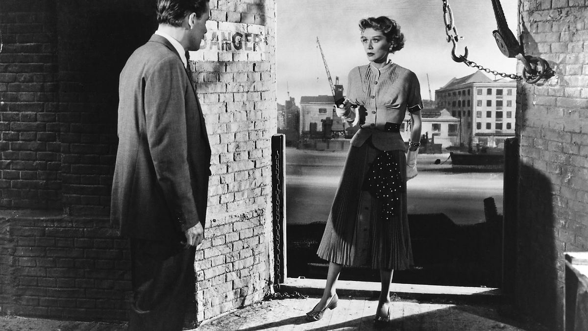 Der Fall Teckmann - Film-Still