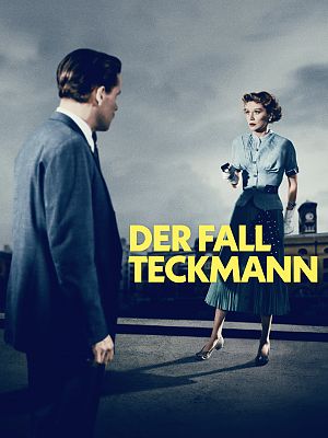 Cover Der Fall Teckmann