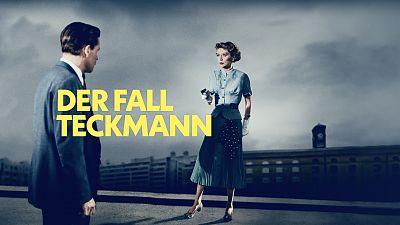Cover zu Der Fall Teckmann