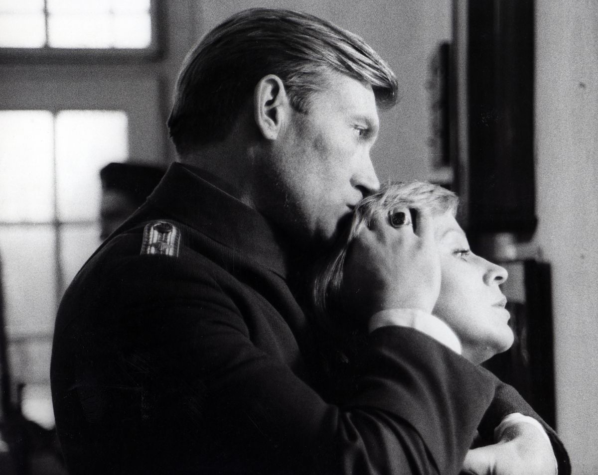 Der Fangschuss - Film-Still