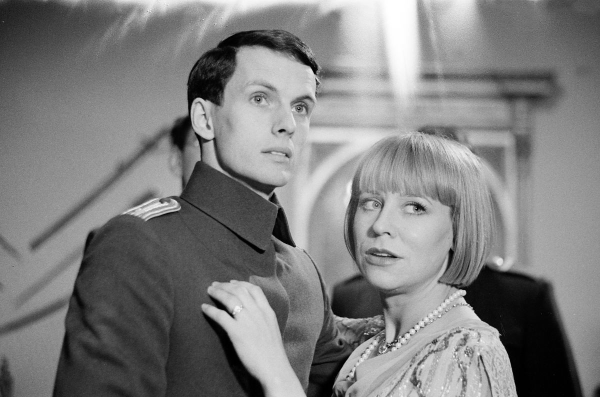 Der Fangschuss - Film-Still