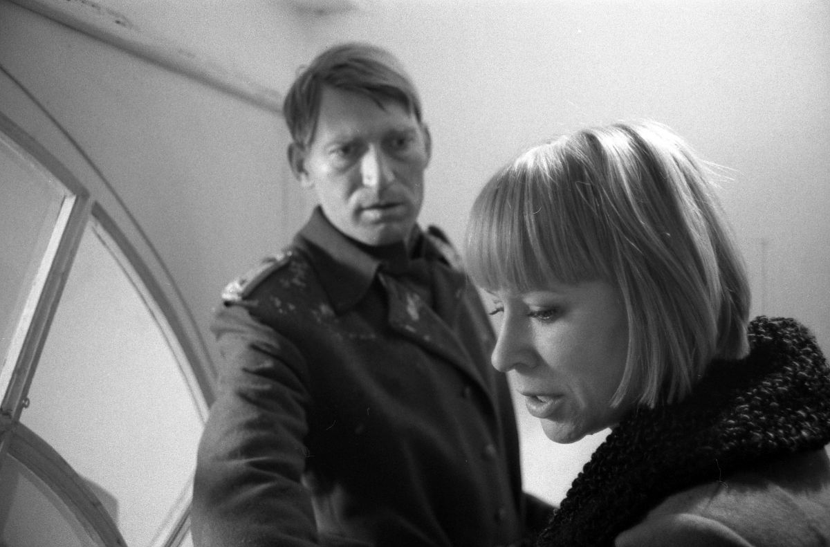 Der Fangschuss - Film-Still