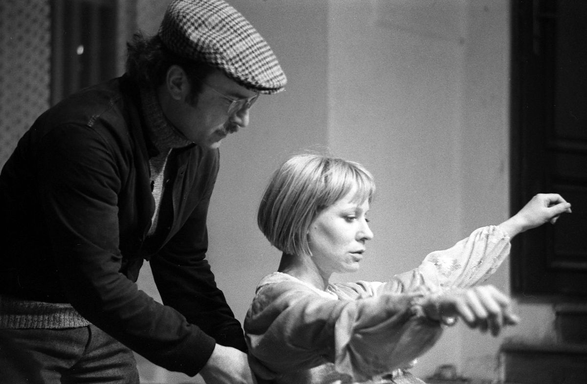 Der Fangschuss - Film-Still