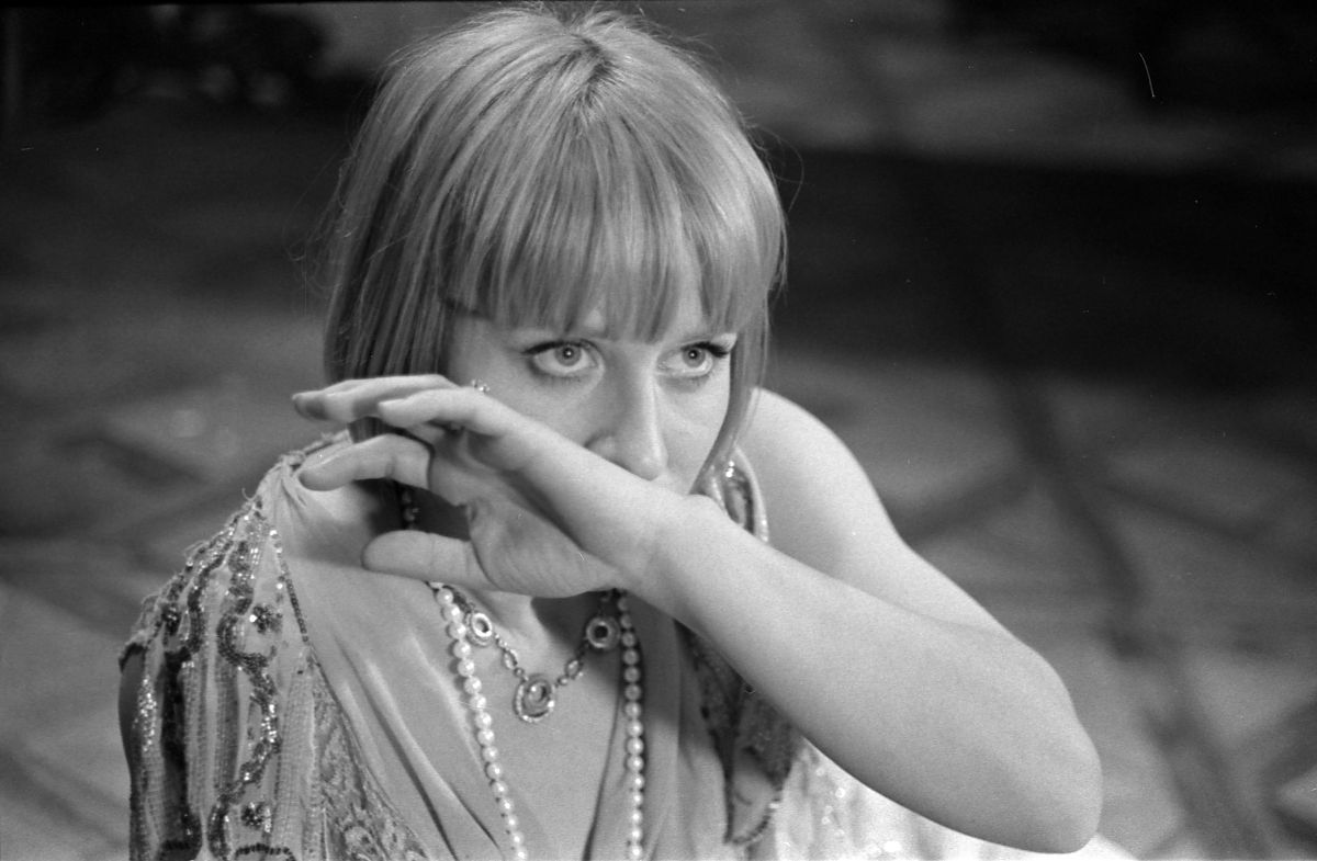 Der Fangschuss - Film-Still