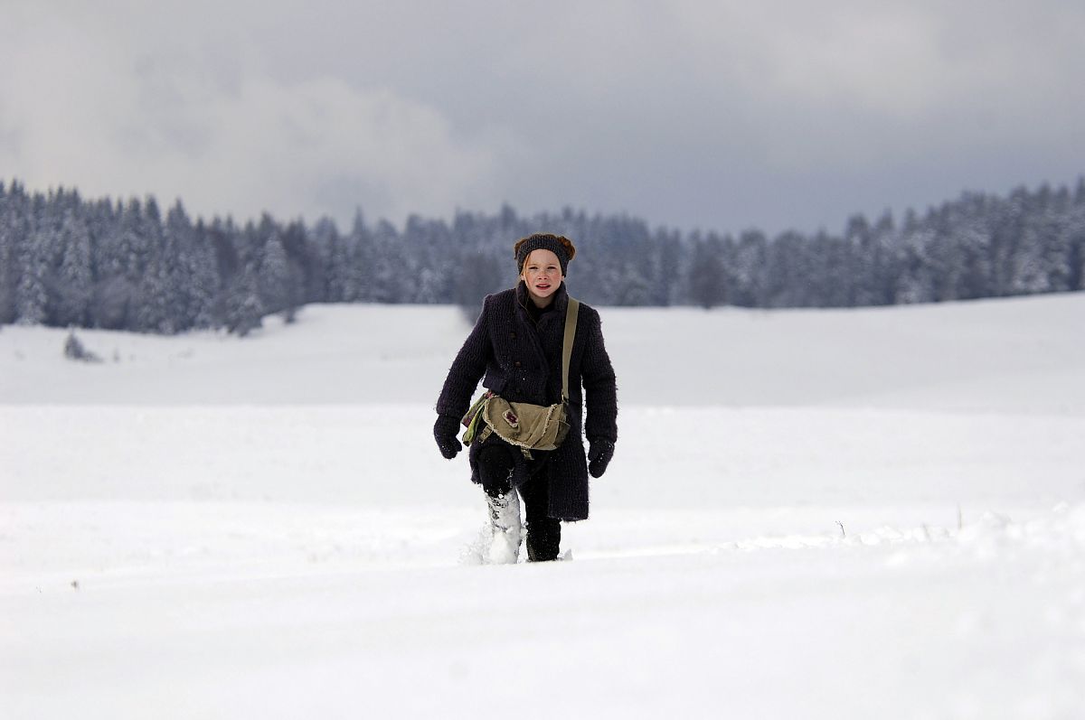 Der Fuchs und das Mädchen - Film-Still