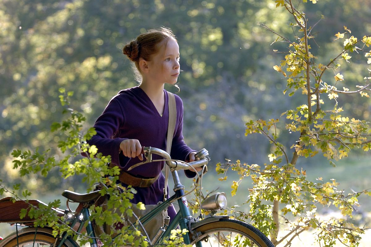 Der Fuchs und das Mädchen - Film-Still