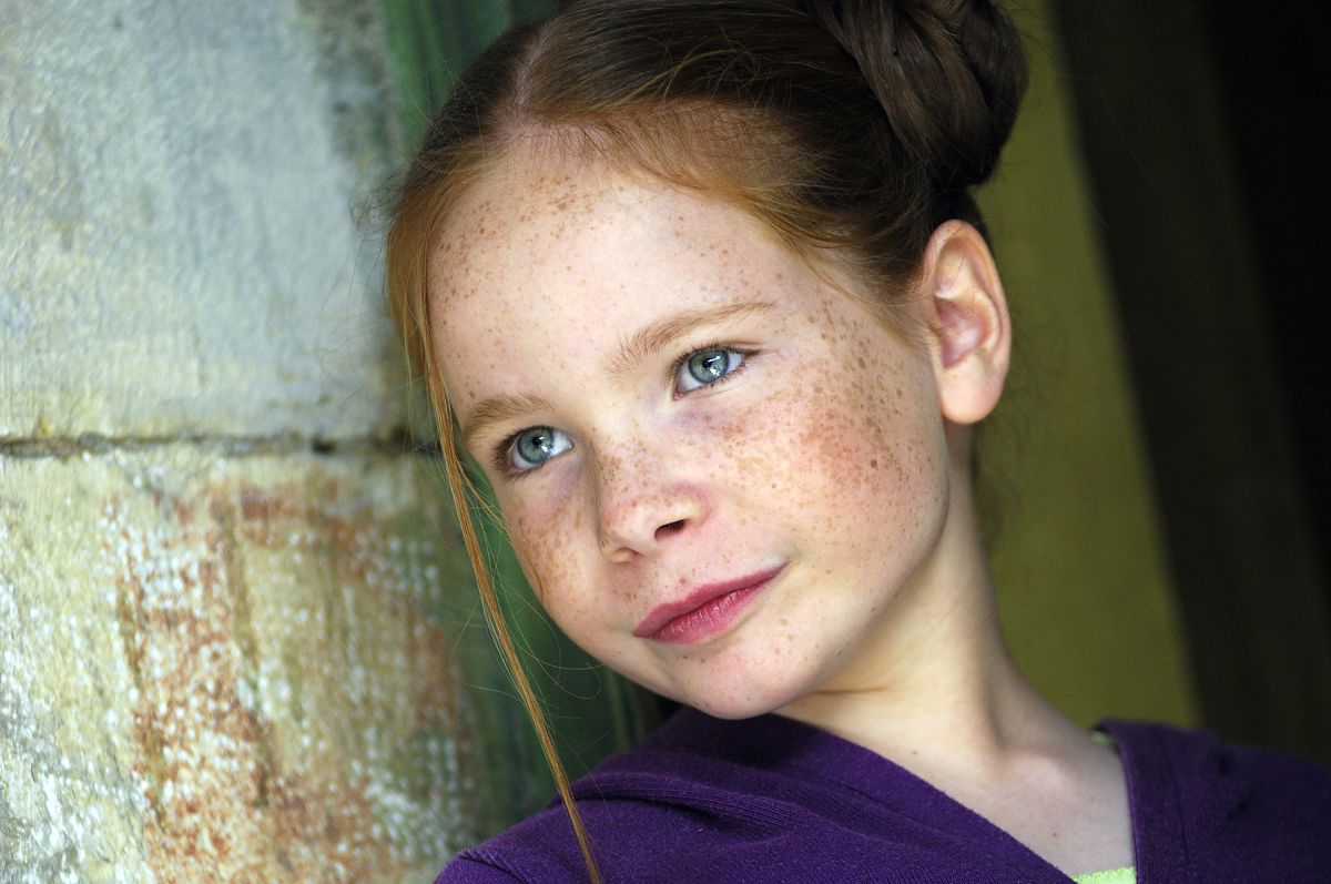 Der Fuchs und das Mädchen - Film-Still