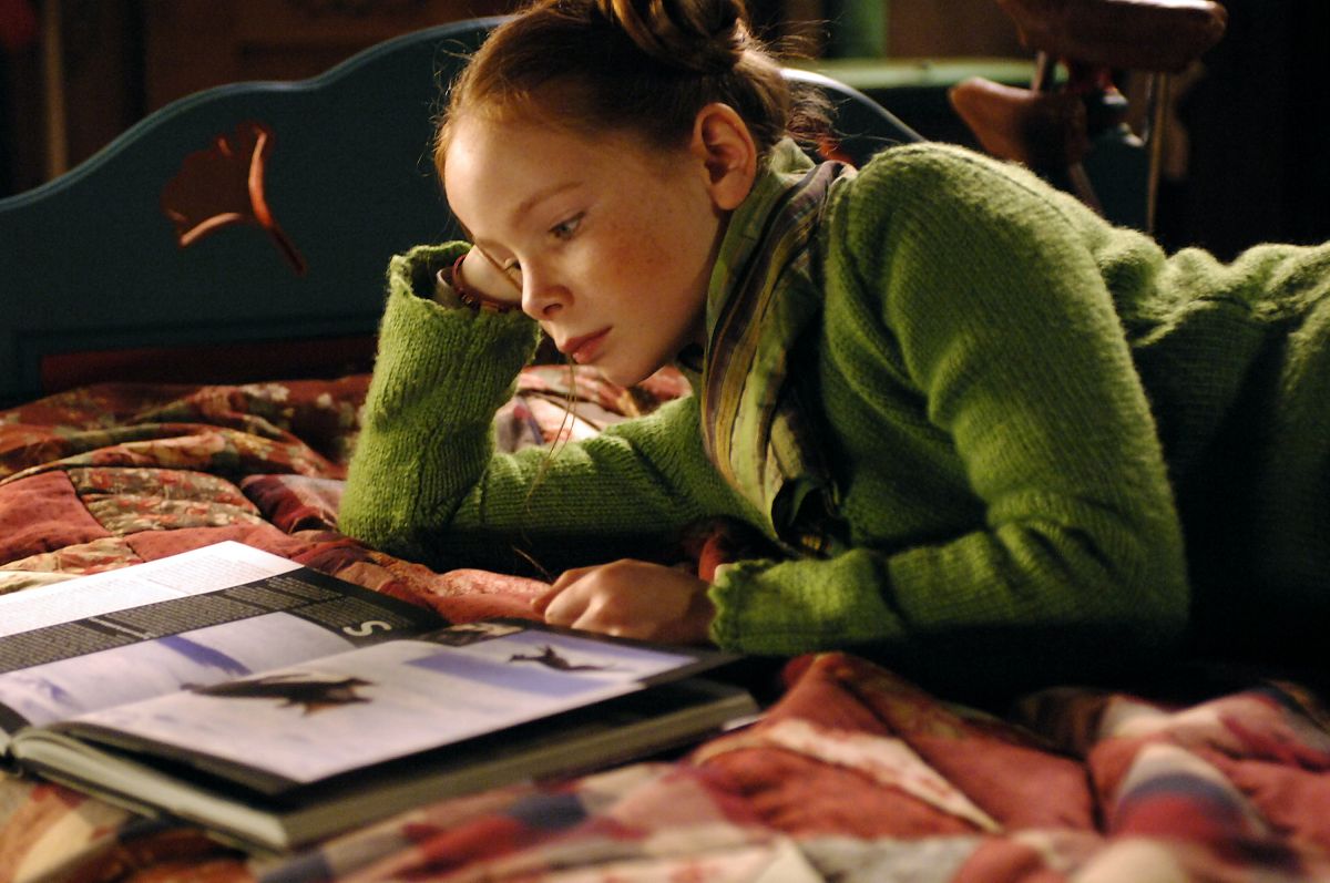 Der Fuchs und das Mädchen - Film-Still