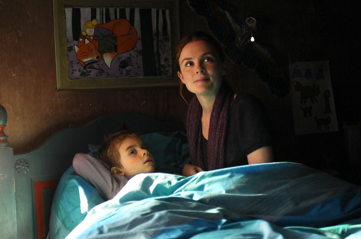 Der Fuchs und das Mädchen - Film-Still