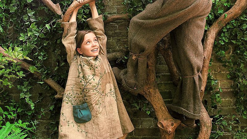 Der geheime Garten - Film-Still