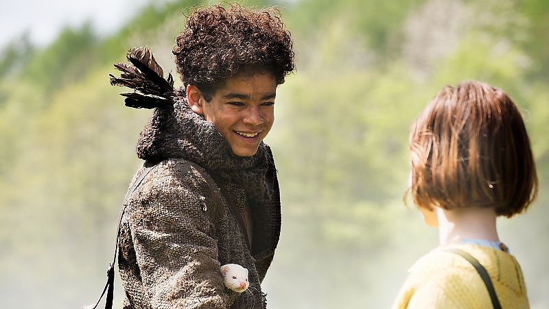 Der geheime Garten - Film-Still