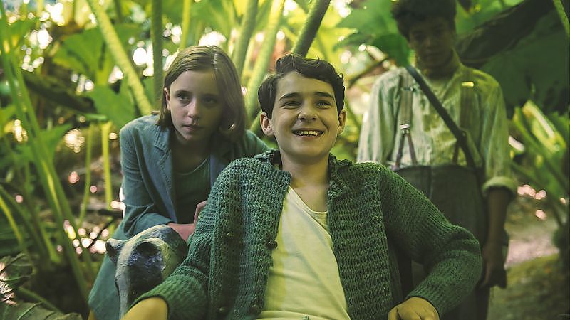 Der geheime Garten - Film-Still