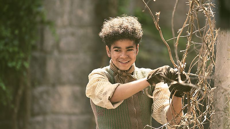 Der geheime Garten - Film-Still