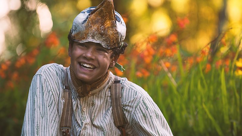 Der geheime Garten - Film-Still