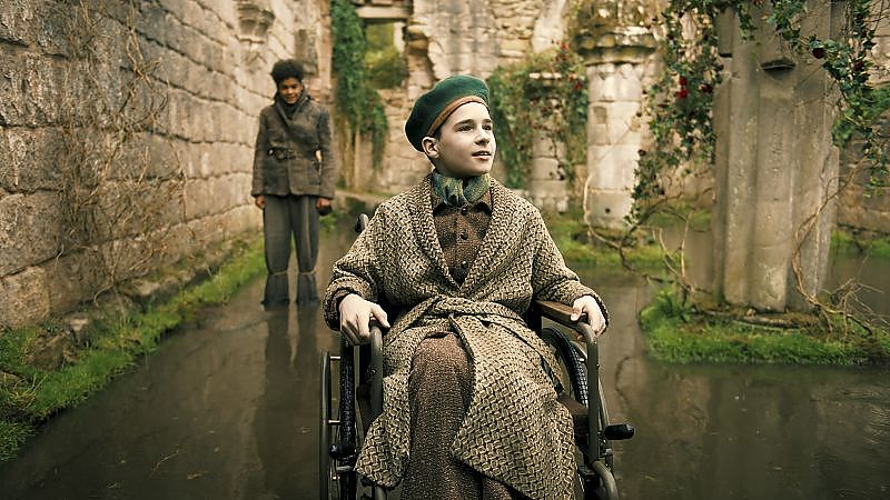 Der geheime Garten - Film-Still