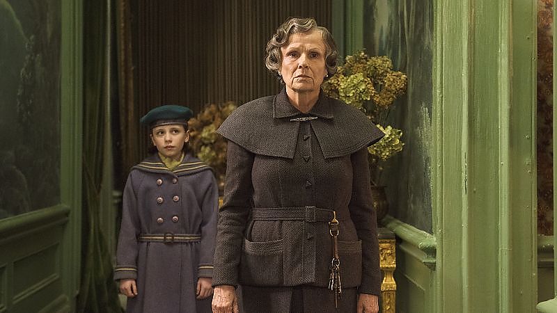 Der geheime Garten - Film-Still