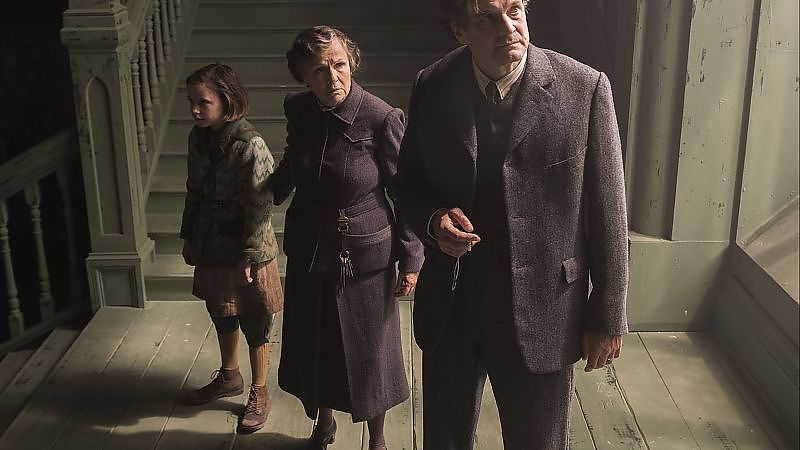 Der geheime Garten - Film-Still