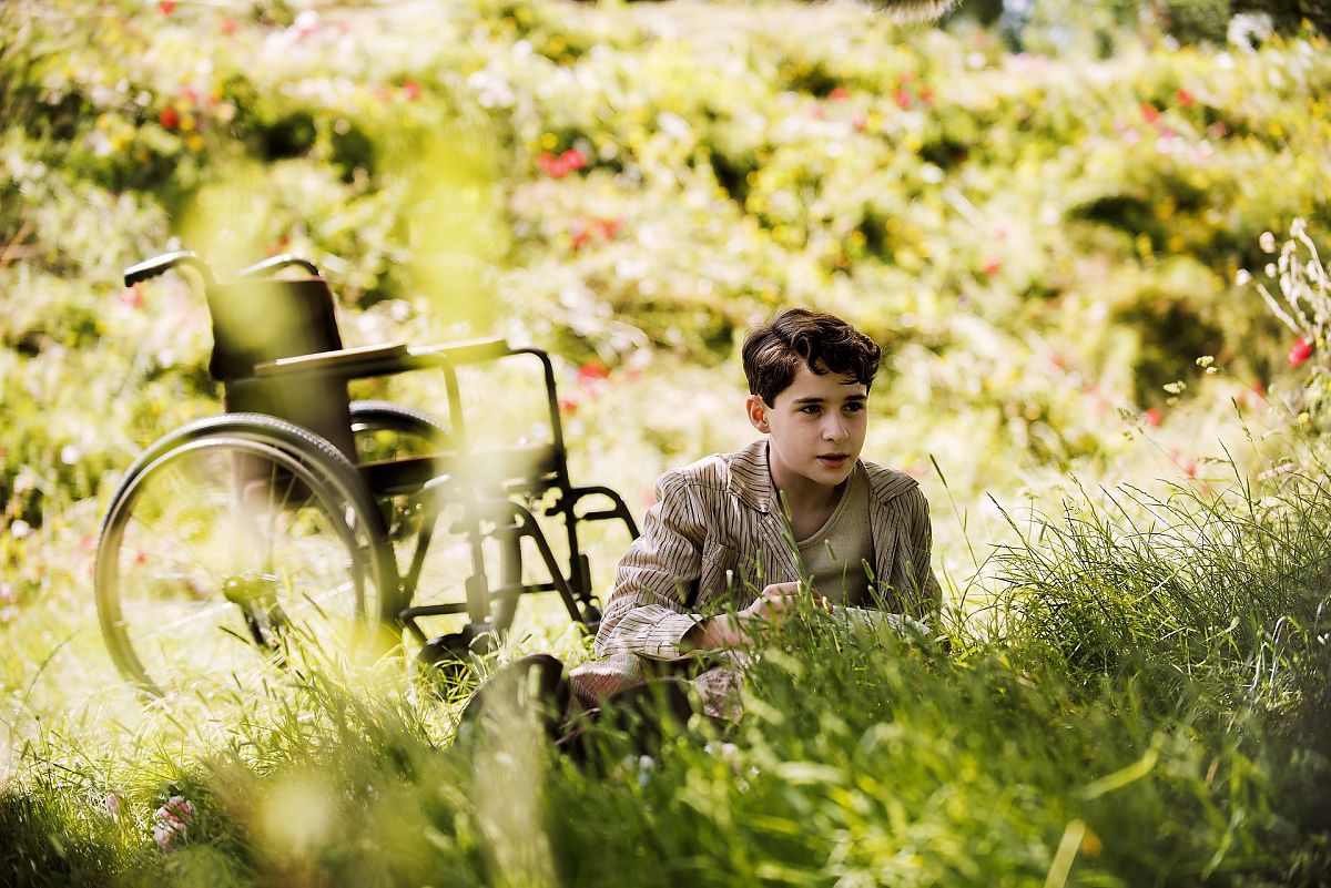 Der geheime Garten - Film-Still
