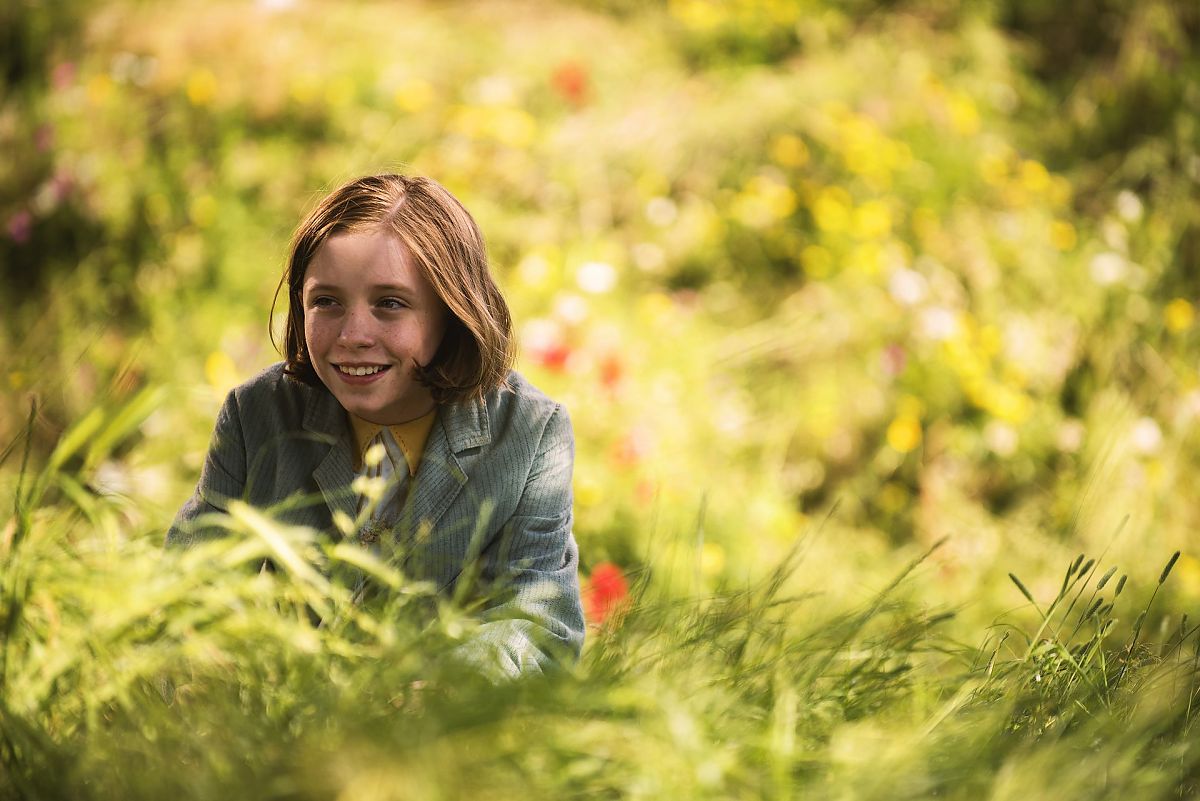 Der geheime Garten - Film-Still