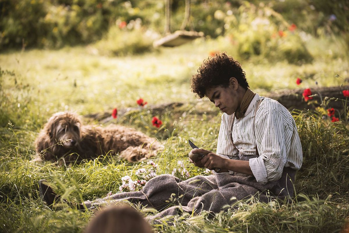 Der geheime Garten - Film-Still