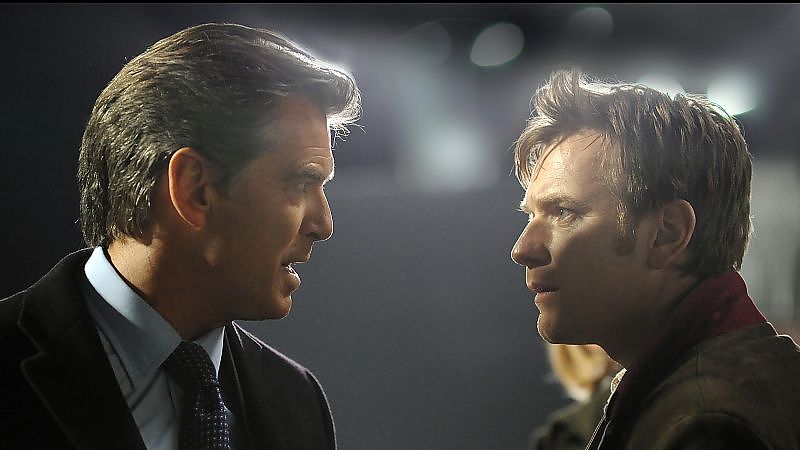 Bild zu Der Ghostwriter