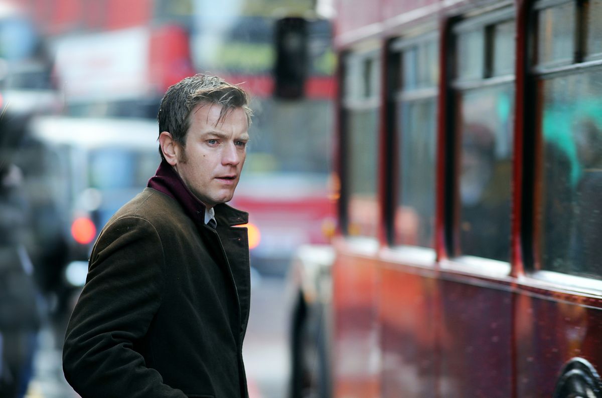 Der Ghostwriter - Film-Still