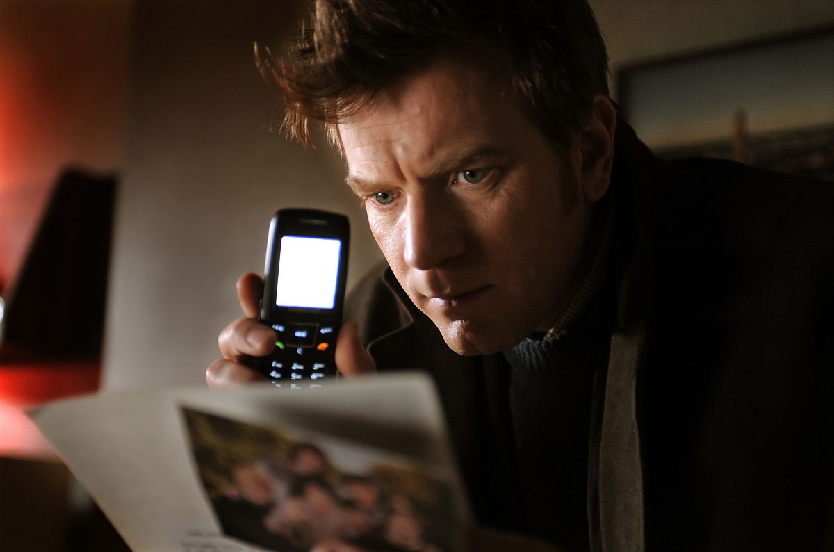 Der Ghostwriter - Film-Still