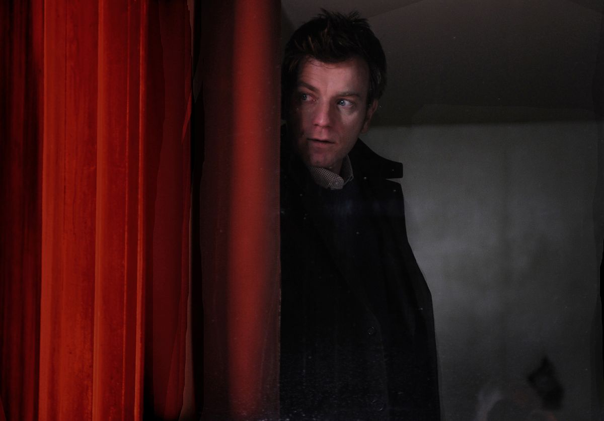 Der Ghostwriter - Film-Still