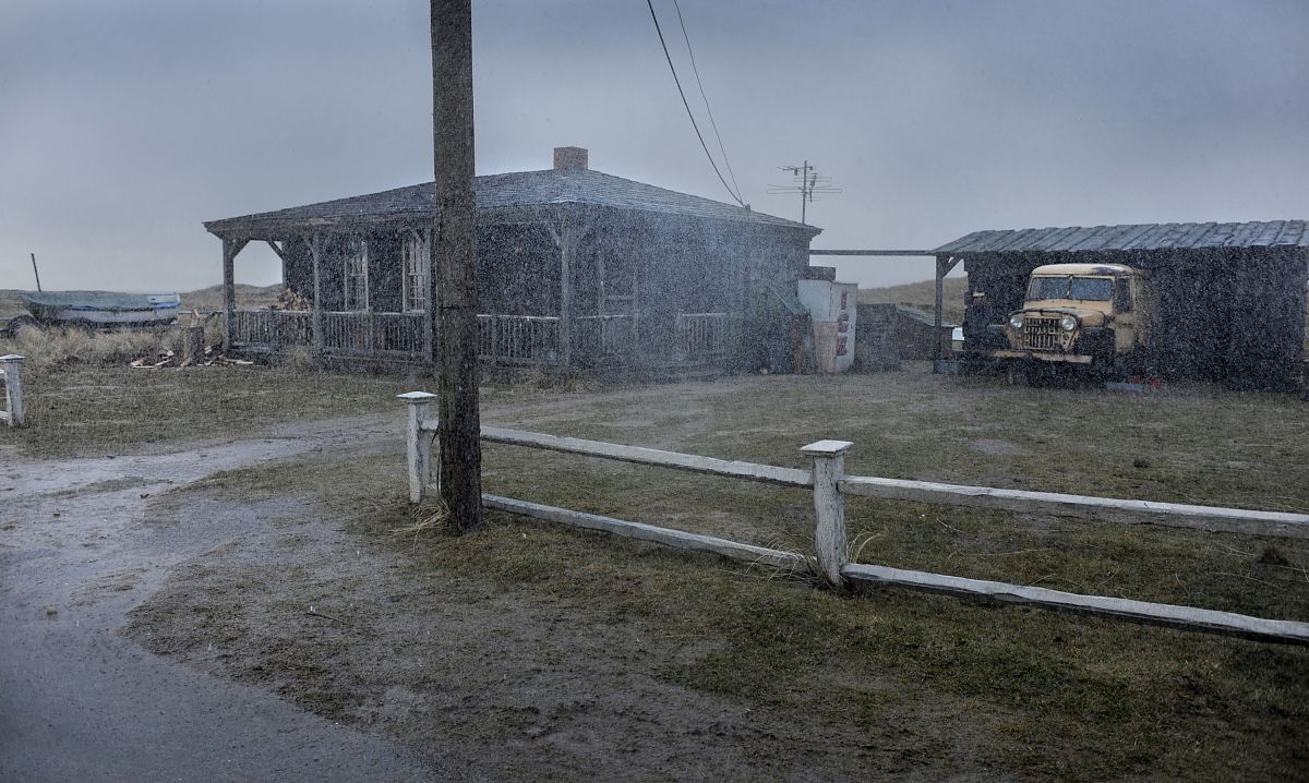 Der Ghostwriter - Film-Still