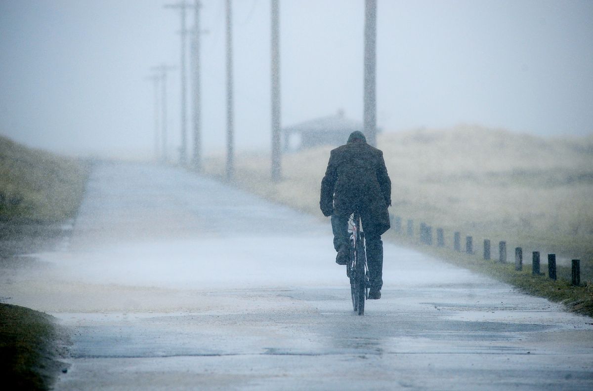 Der Ghostwriter - Film-Still