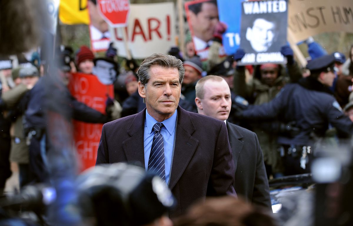 Der Ghostwriter - Film-Still