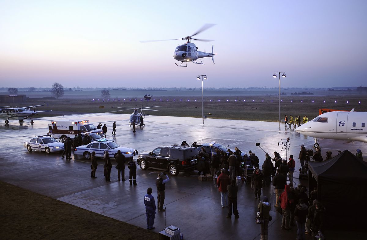 Der Ghostwriter - Film-Still