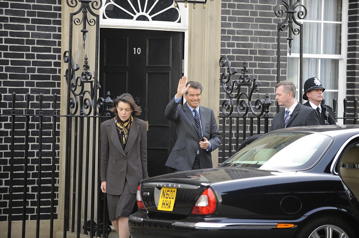 Der Ghostwriter - Film-Still