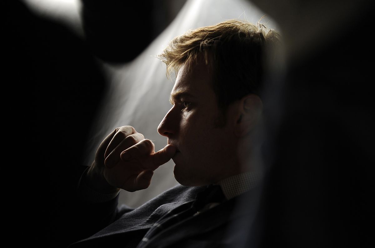 Der Ghostwriter - Film-Still