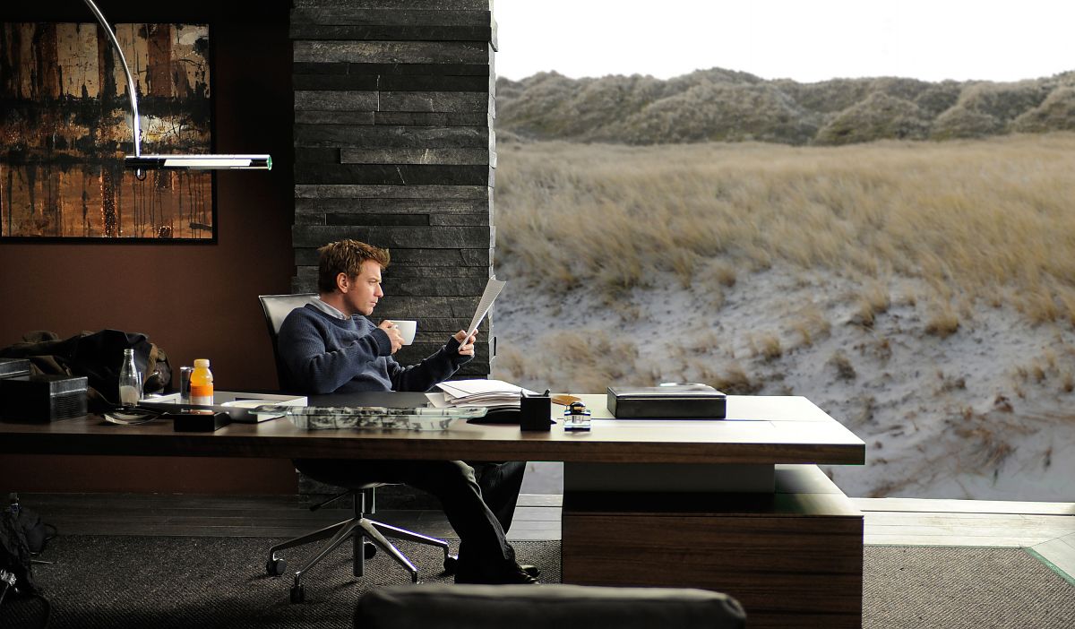 Der Ghostwriter - Film-Still