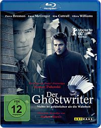 Cover zu Der Ghostwriter