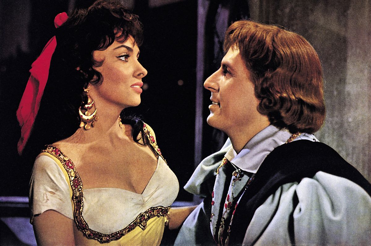 Der Glöckner von Notre Dame - Film-Still