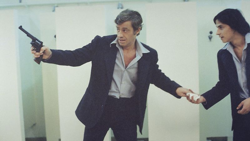 Der Greifer - Film-Still