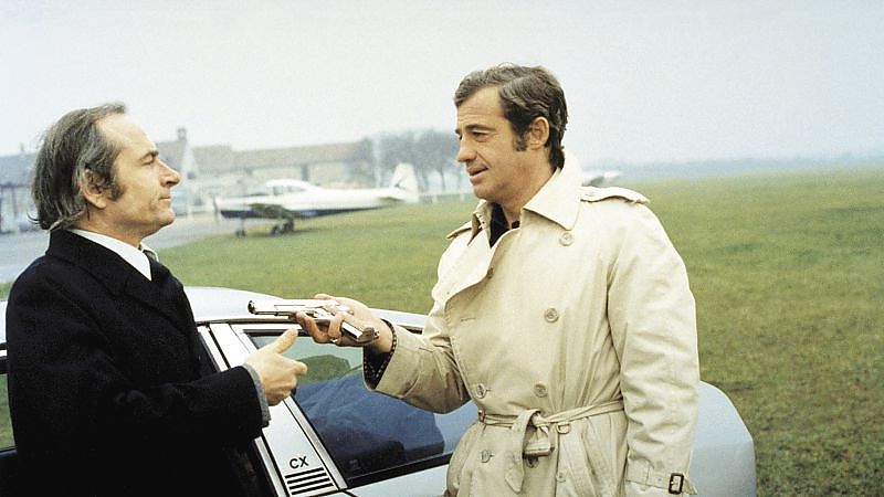 Der Greifer - Film-Still